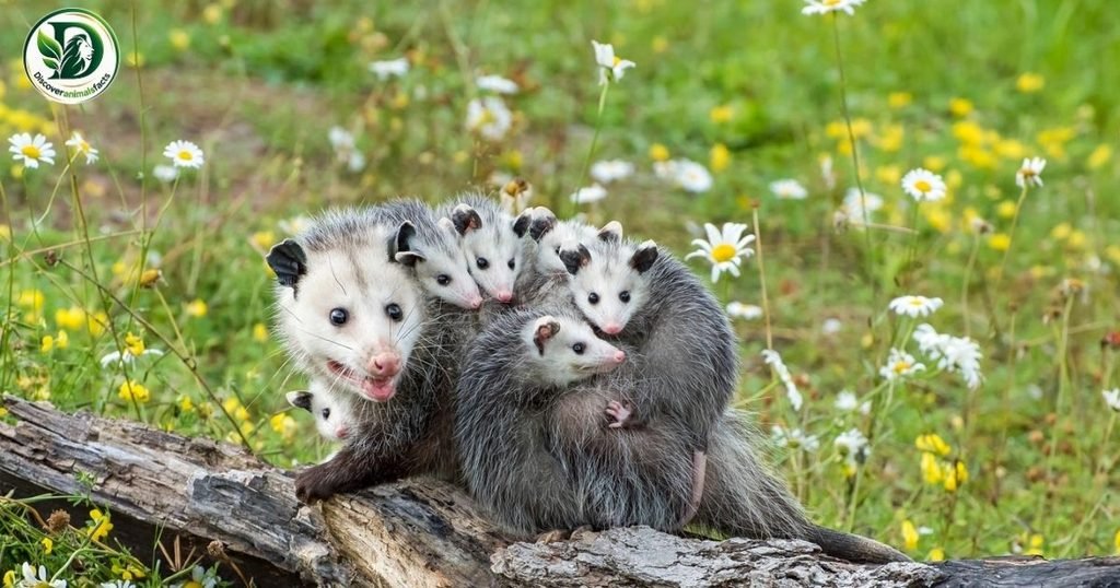 Animals With Pouches
