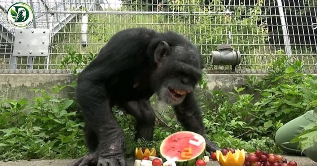 Animals With Down Syndrome Chimpanzee