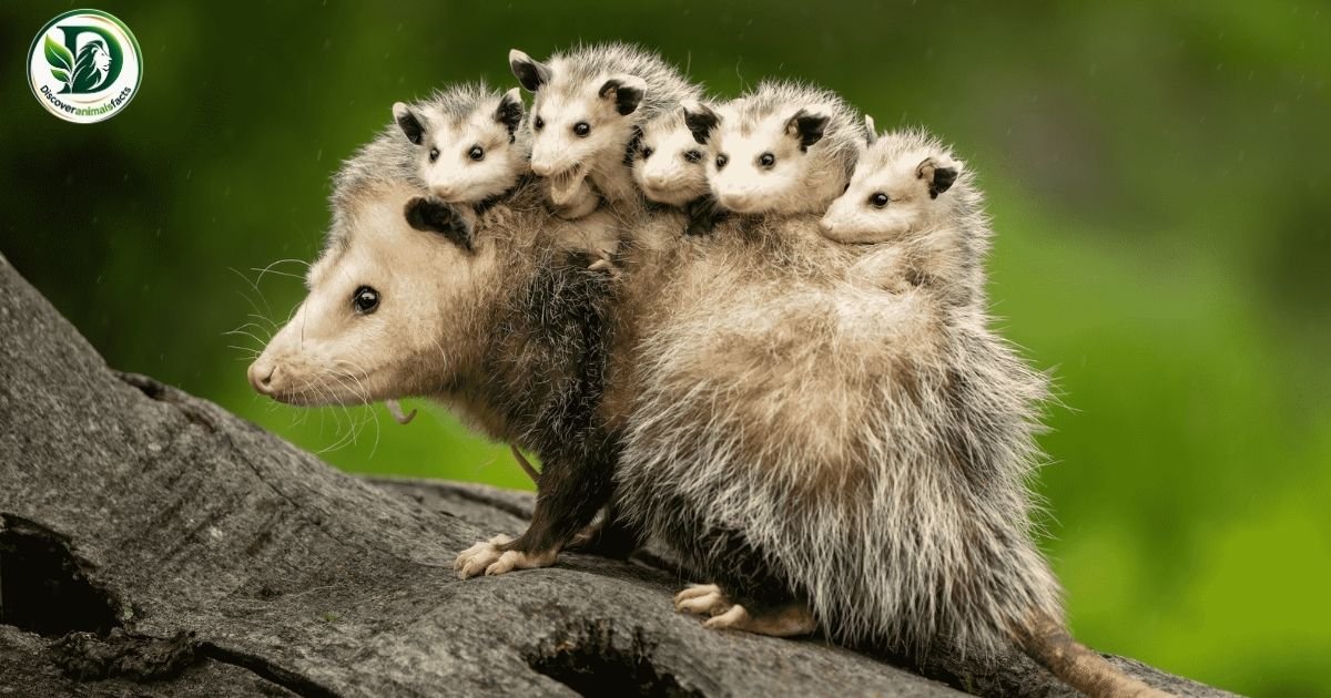 Animals With Pouches