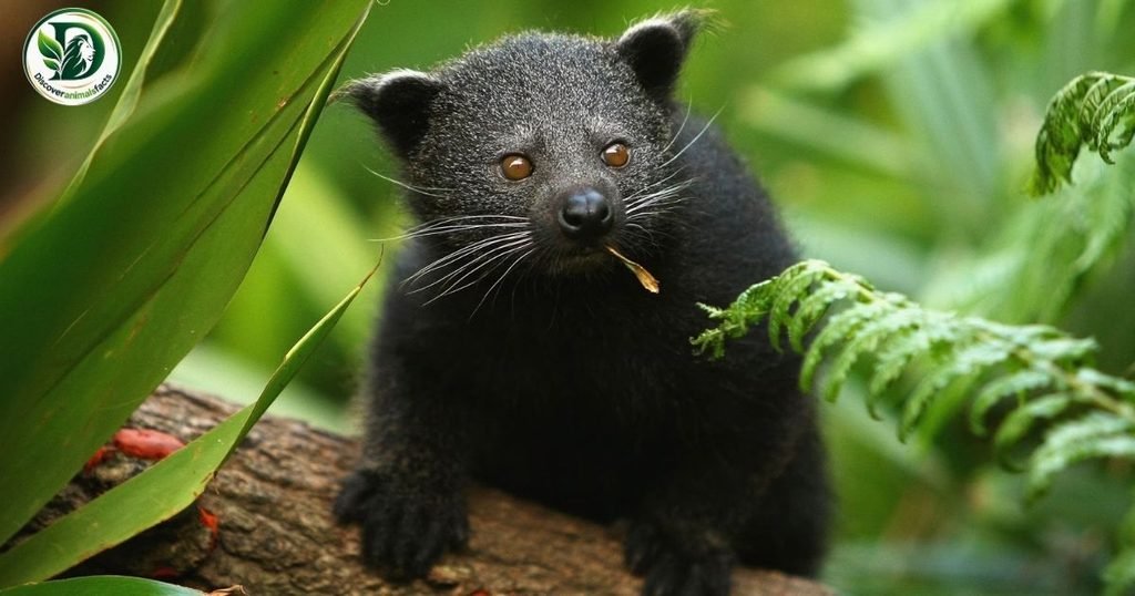 Binturong belong to Shy Animals In the World