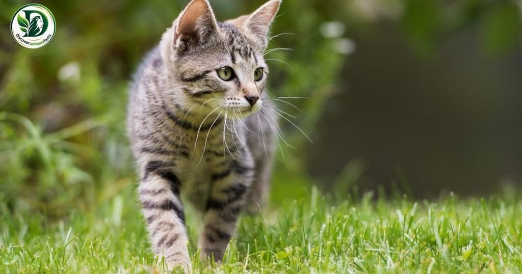Cats Look Like Foxes