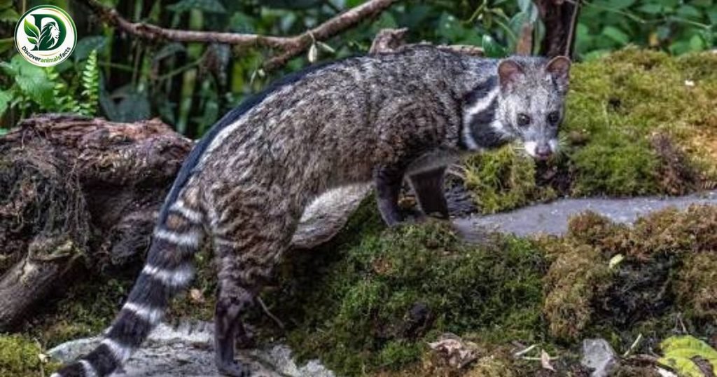 Civets Look Like Foxes