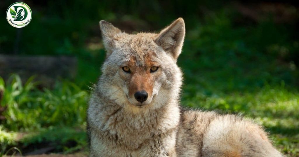 Coyotes Look Like Foxes