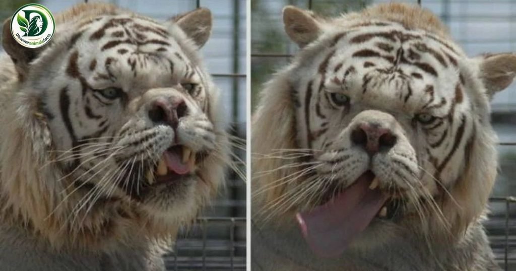 Down Syndrome Animals In The World