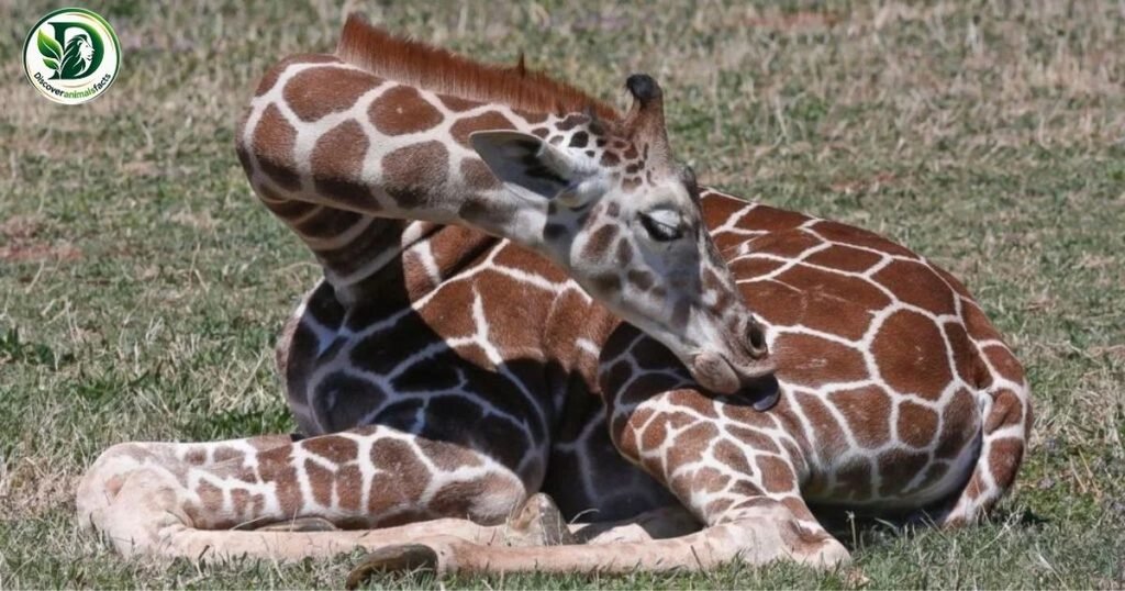 Down Syndrome in Giraffes