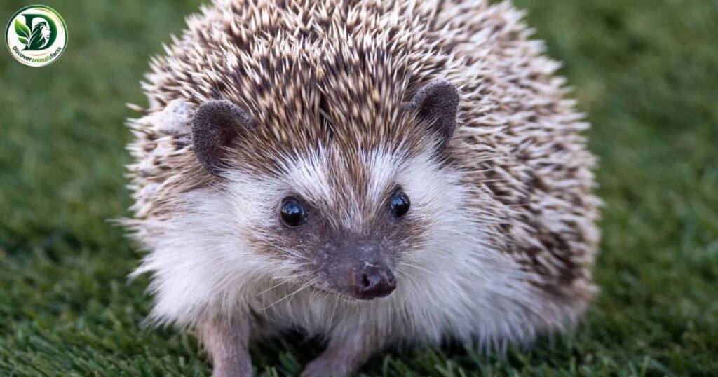 Hedgehog Shy Animals