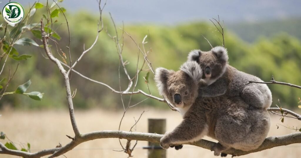 Koalas Animals With Pouches