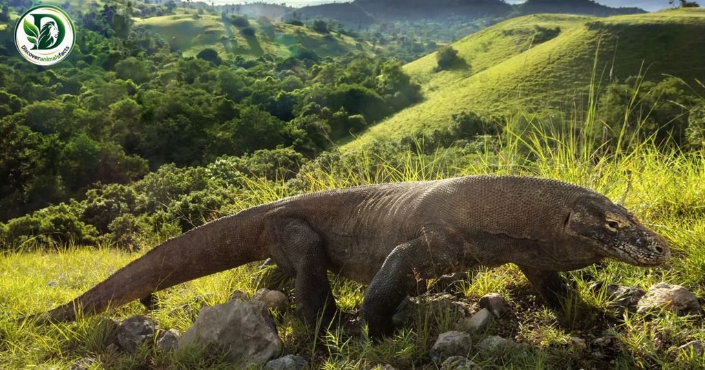 Komodo Dragons
