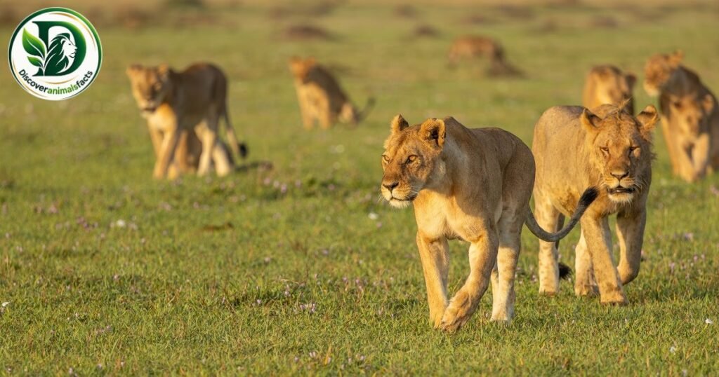 Lions