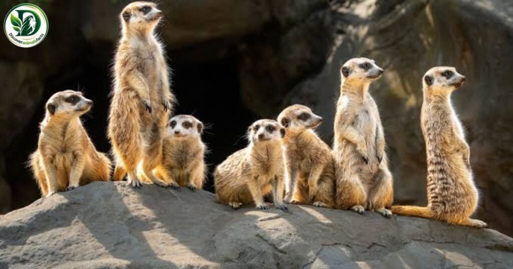 Meerkat Shy Animals