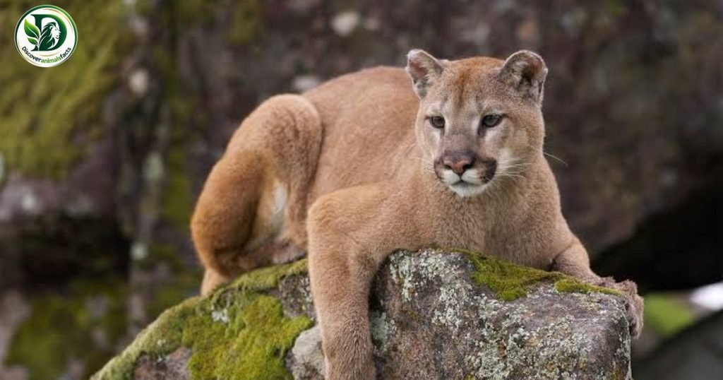 Mountain Lions Look Like Foxes