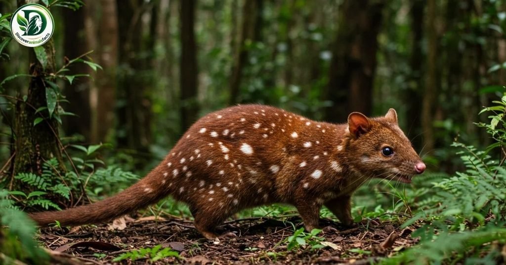 Quoll have pouches
