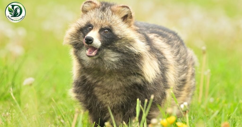 Raccoon Dogs Look Like Foxes