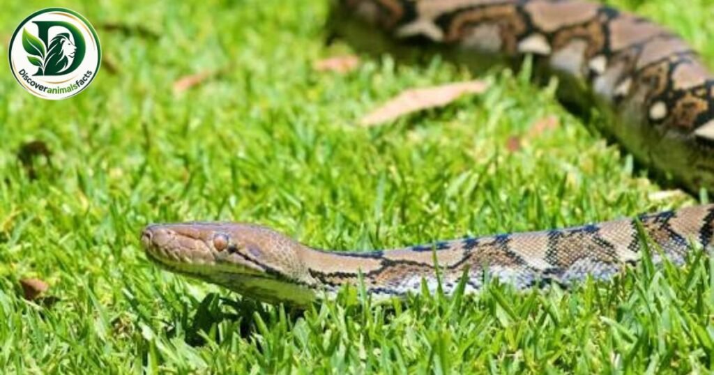 Reticulated Python