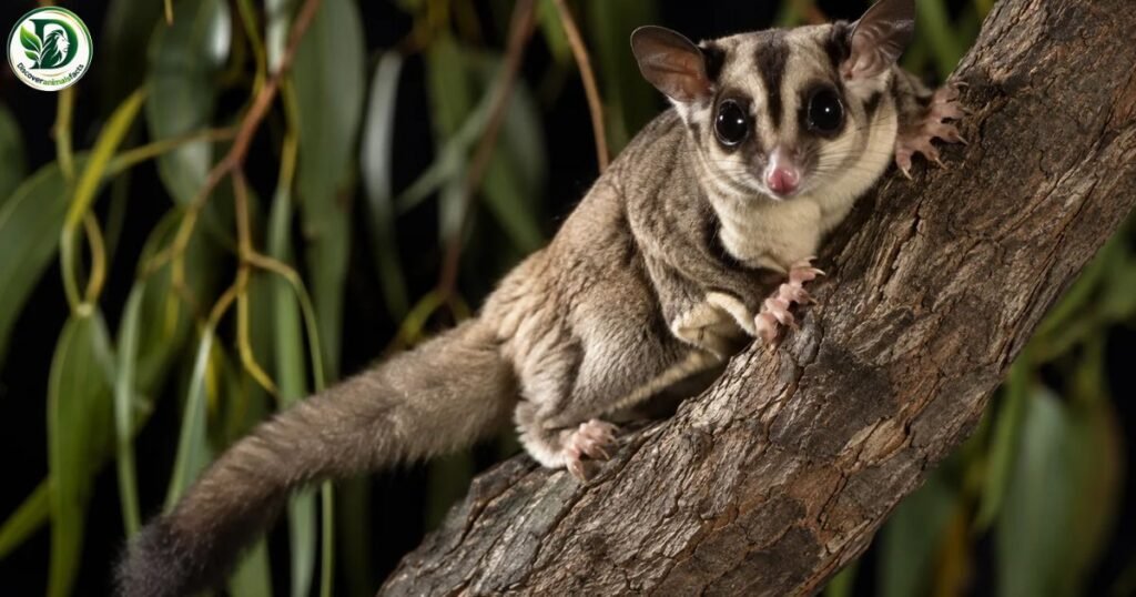 Sugar Gliders Animals With Pouches