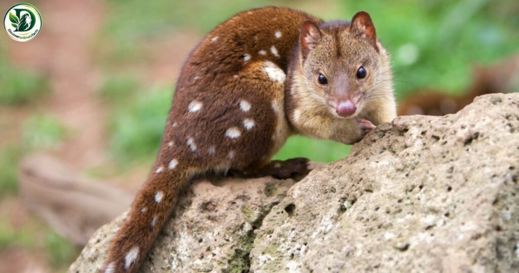 Tasmanian Devils Animals With Pouches