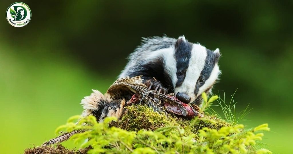 Cleanest Animals Is Badgers