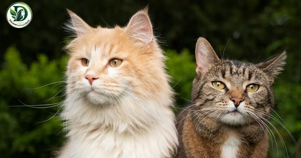 Cleanest Animals Is Cats