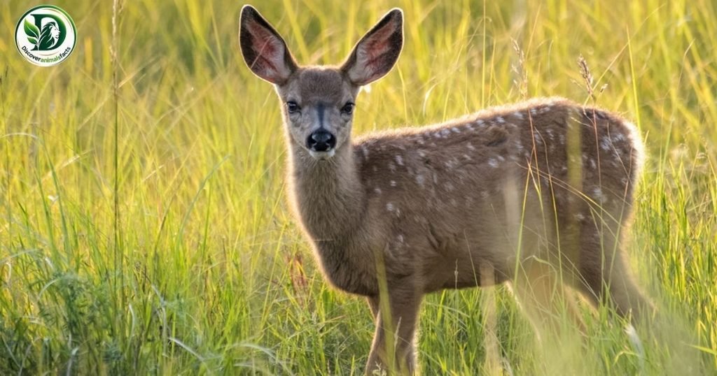 Cleanest Animals Is Deer