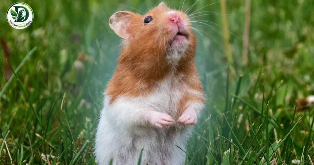 Cleanest Animals Is Hamsters