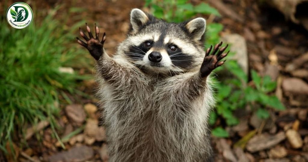 Cleanest Animals Is Raccoons