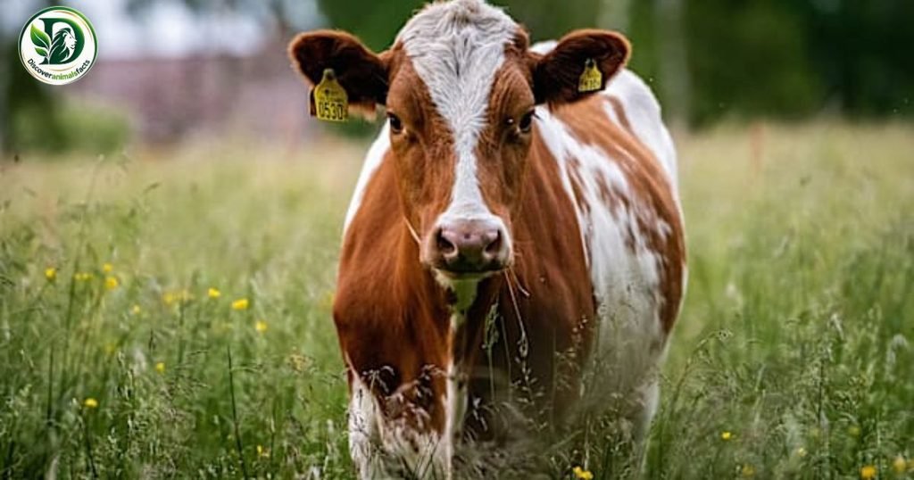 Cow is three letters animal