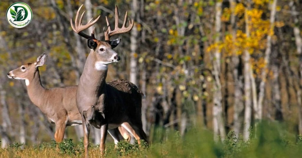 Doe is three letters animal