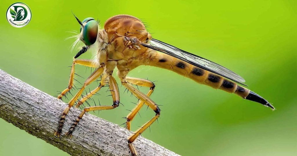 Fly is three letters animal