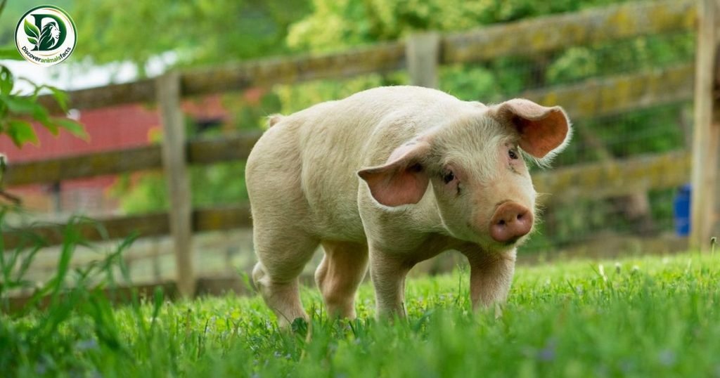 Pig is three letters animal