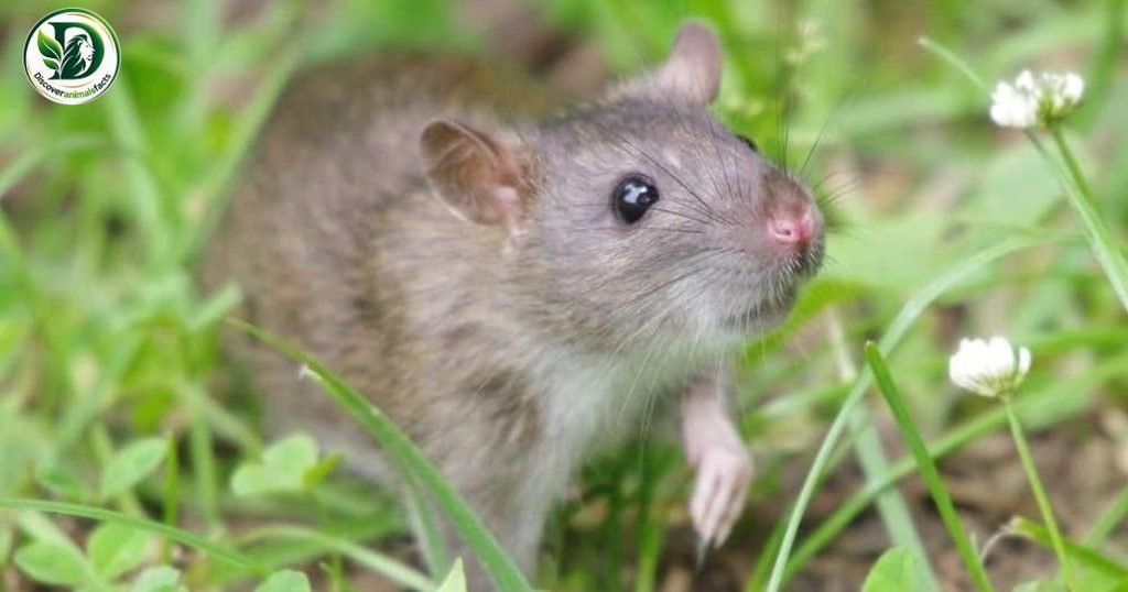 Rat is three letters animal