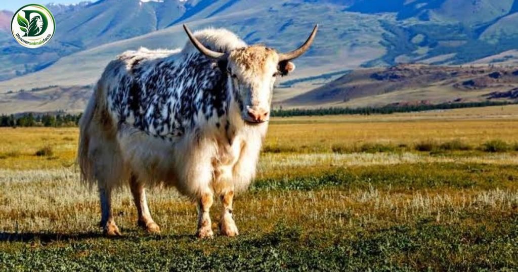 Yak is three letters animal